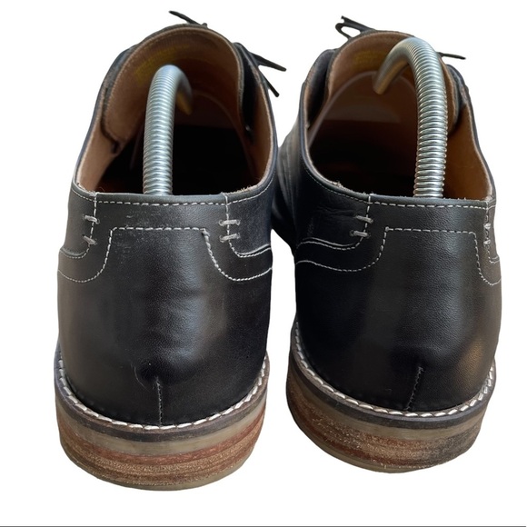 Nunn Bush Black Leather Oxford‎ Shoes Size: 13M main image 8